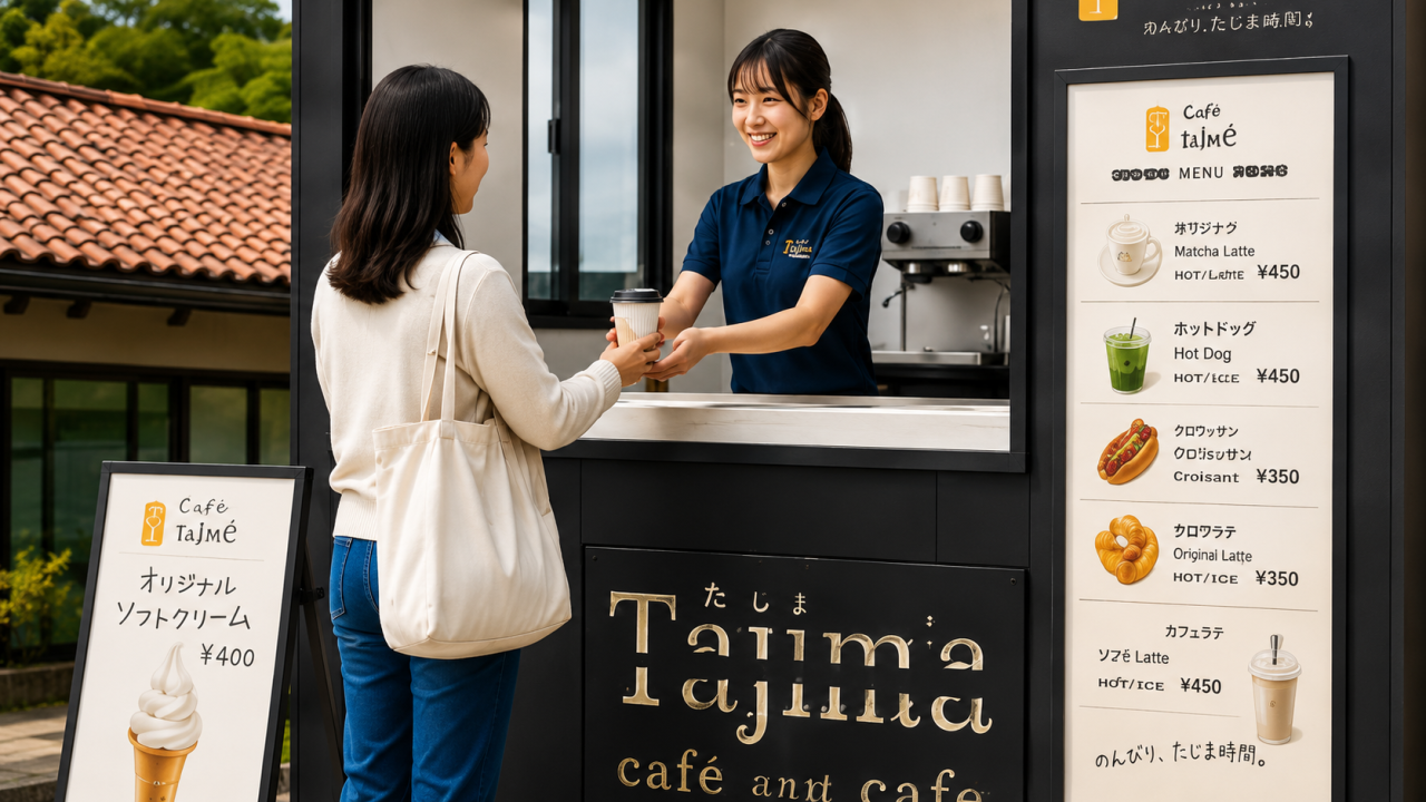 兵庫県/朝来市/道の駅あさご/お知らせ